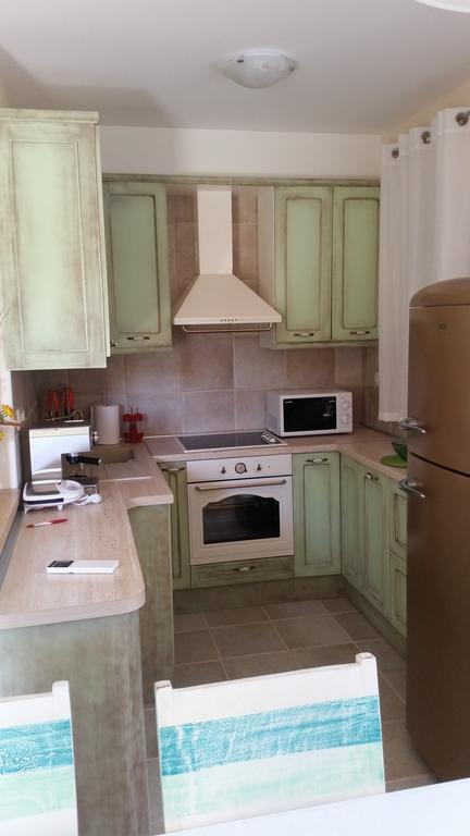 Apartments Rustic Biograd Na Moru Rom bilde
