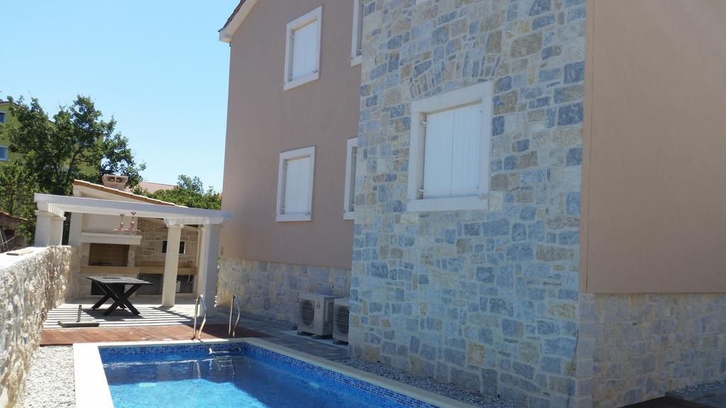 Apartments Rustic Biograd Na Moru Eksteriør bilde