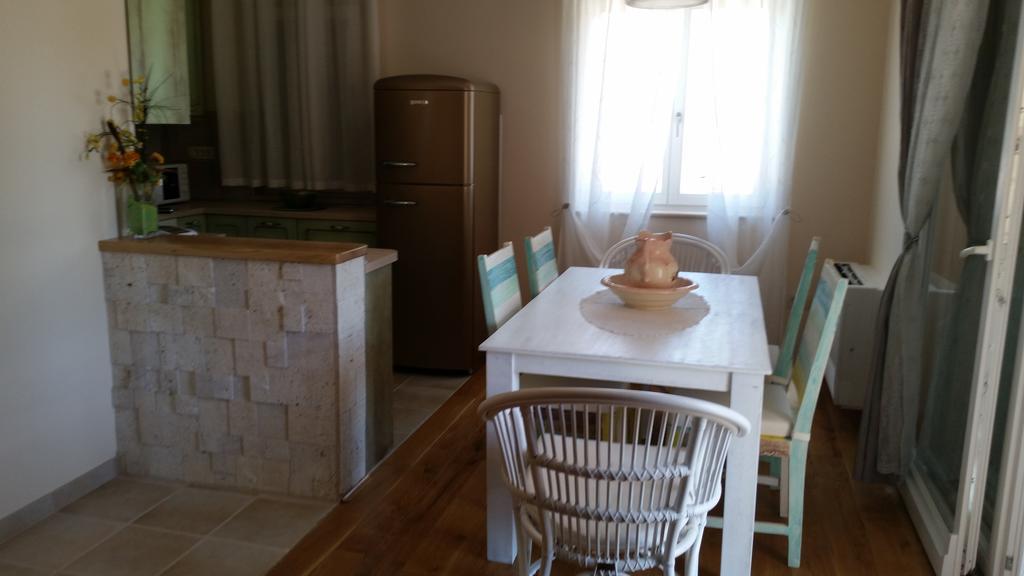 Apartments Rustic Biograd Na Moru Eksteriør bilde